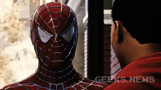 Покращена графіка для Spider-Man Remastered у моді PHOTOREALISTIC MOVIE GRAPHICS