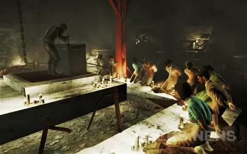 Данвіцькі бурильники в Fallout 4