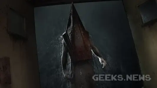 Konami показали тизер Silent Hill 2 Remake