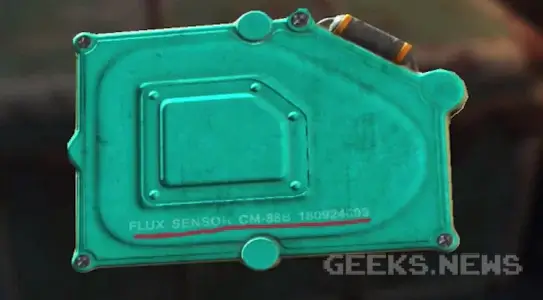 Ностромо з фільму «Чужий» у Fallout 4