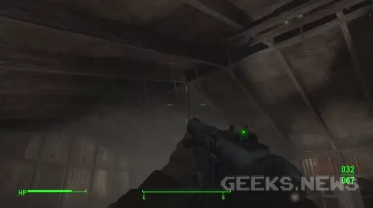 Секрет сантехніка в Fallout 4