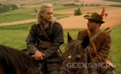 Історія франшизи Відьмак