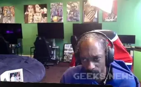 Snoop Dogg стрімить Call of Duty Warzone