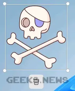 Як додати стікери на робочий стіл у Windows 11