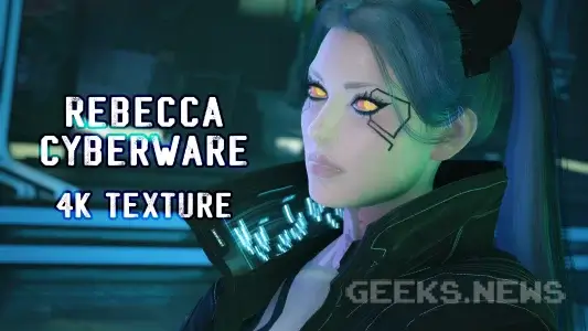 Найкращі модифікації Edgerunners для Cyberpunk 2077