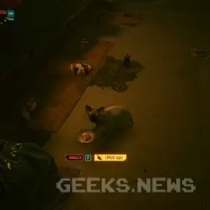 Як отримати кота Ніблза в Cyberpunk 2077