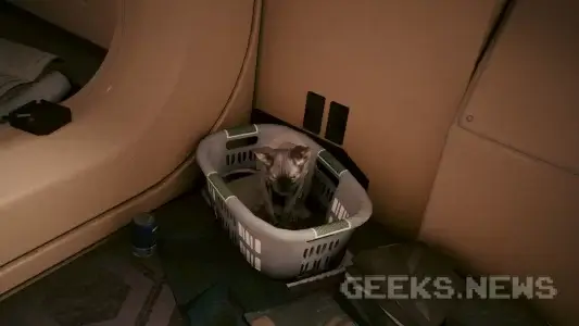 Як отримати кота Ніблза в Cyberpunk 2077