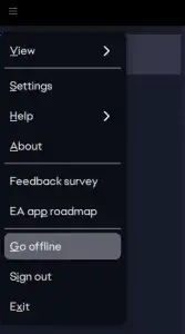 Як грати в ігри з Origin та EA App без інтернету