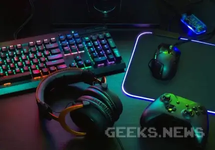 Периферія на ПК та Ноутбуках