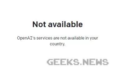 Реєстрація на сайті Open AI