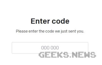 Реєстрація на сайті Open AI