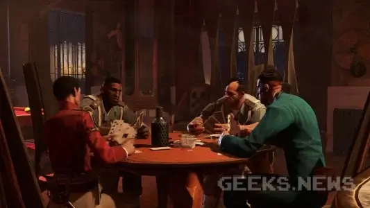 Що таке Immersive Sim