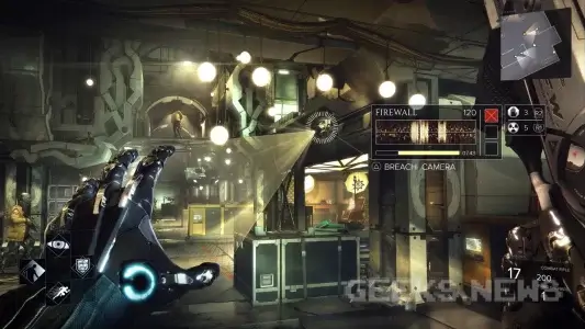 Основні складові жанру Immersive Sim