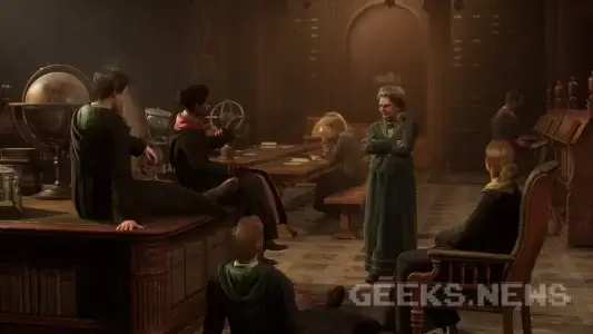 Про що сюжет гри Hogwarts Legacy