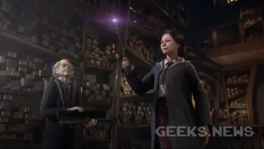 Про що сюжет гри Hogwarts Legacy