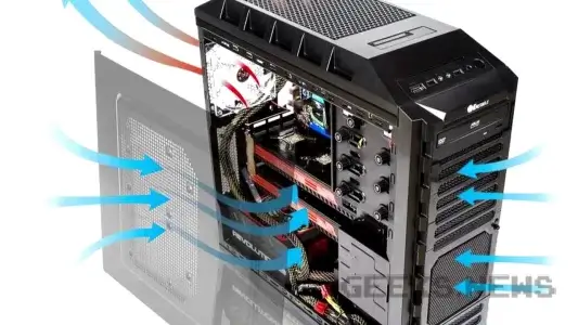 Як налаштувати циркуляцію повітря та розміщення кабелів у комп'ютері