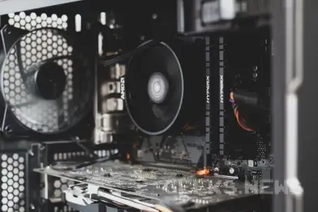 Як замінити кулер процесора