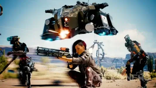 Бойові модифікації для гри Cyberpunk 2077 