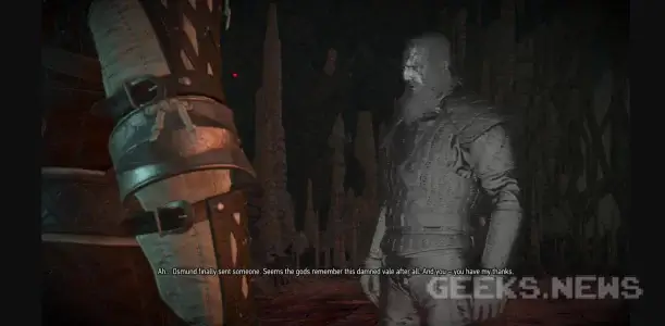 Як вирішити долю Рейнальда у грі Відьмак 3