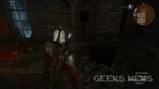 Як отримати броню Школи Ведмедя у грі Відьмак 3