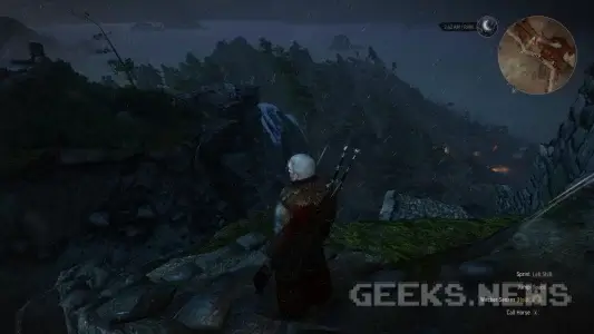 Як отримати броню Школи Ведмедя у грі Відьмак 3