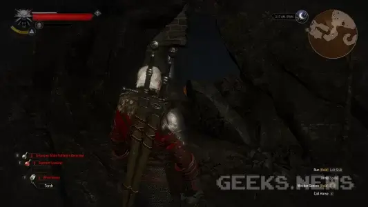 Як отримати броню Школи Ведмедя у грі Відьмак 3