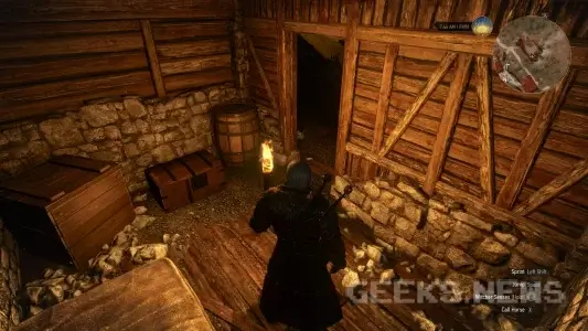 Як отримати сталевий меч Школи Ведмедя у грі Відьмак 3