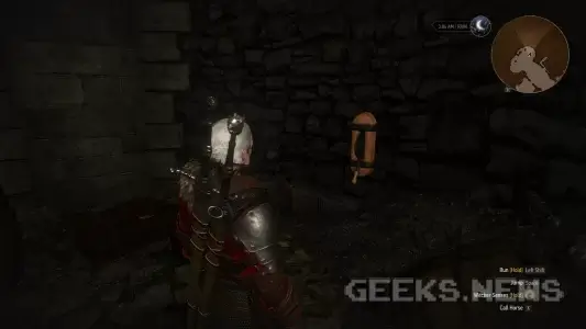 Як отримати броню Школи Ведмедя у грі Відьмак 3