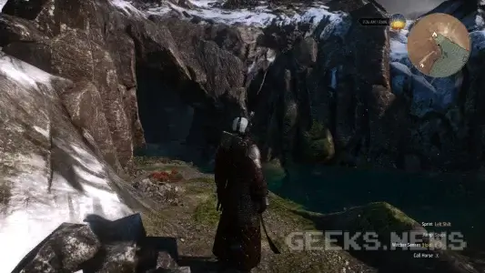 Як отримати арбалет Школи Ведмедя у грі Відьмак 3