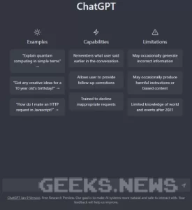 Реєстрація на сайті Open AI