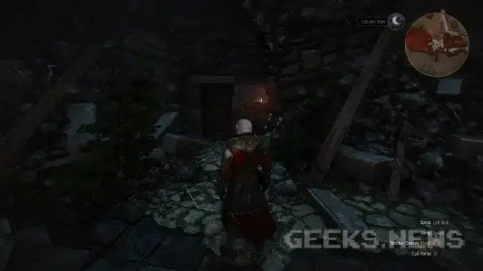 Як отримати броню Школи Ведмедя у грі Відьмак 3