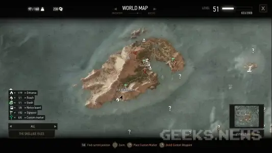 Як отримати арбалет Школи Ведмедя у грі Відьмак 3