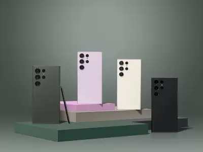 Що нового в флагманах серії S23від Samsung