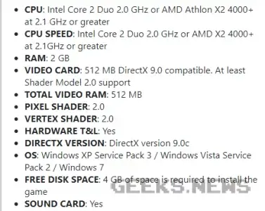 У якому стані сервер Need For Speed World United