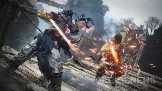 Навчися парирувати