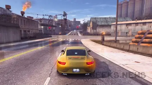 У якому стані сервер Need For Speed World United