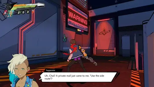 Місця розміщення усіх графіті на третьому рівні Hi-Fi Rush