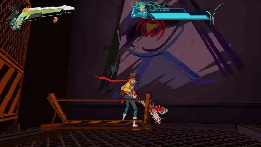 Місця розміщення усіх графіті на четвертому рівні Hi-Fi Rush