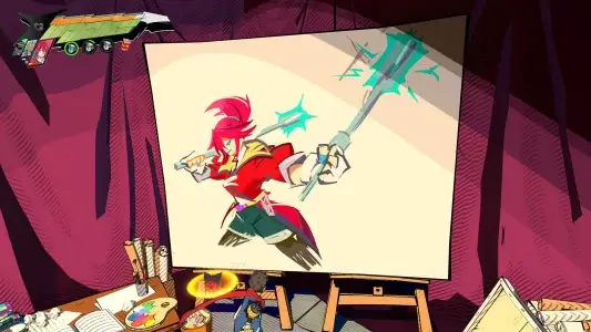 Місця розміщення усіх графіті на сьомому рівні Hi-Fi Rush