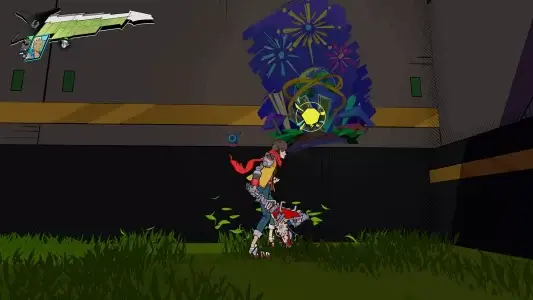 Місця розміщення усіх графіті на восьмому рівні Hi-Fi Rush