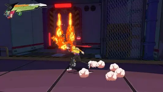 Місця розміщення усіх графіті на першому рівні Hi-Fi Rush